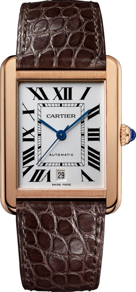 cartier watch replica tank|watches that look like cartier.